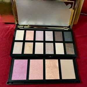 Lancome Holiday 2022 Eye and Face Palette
